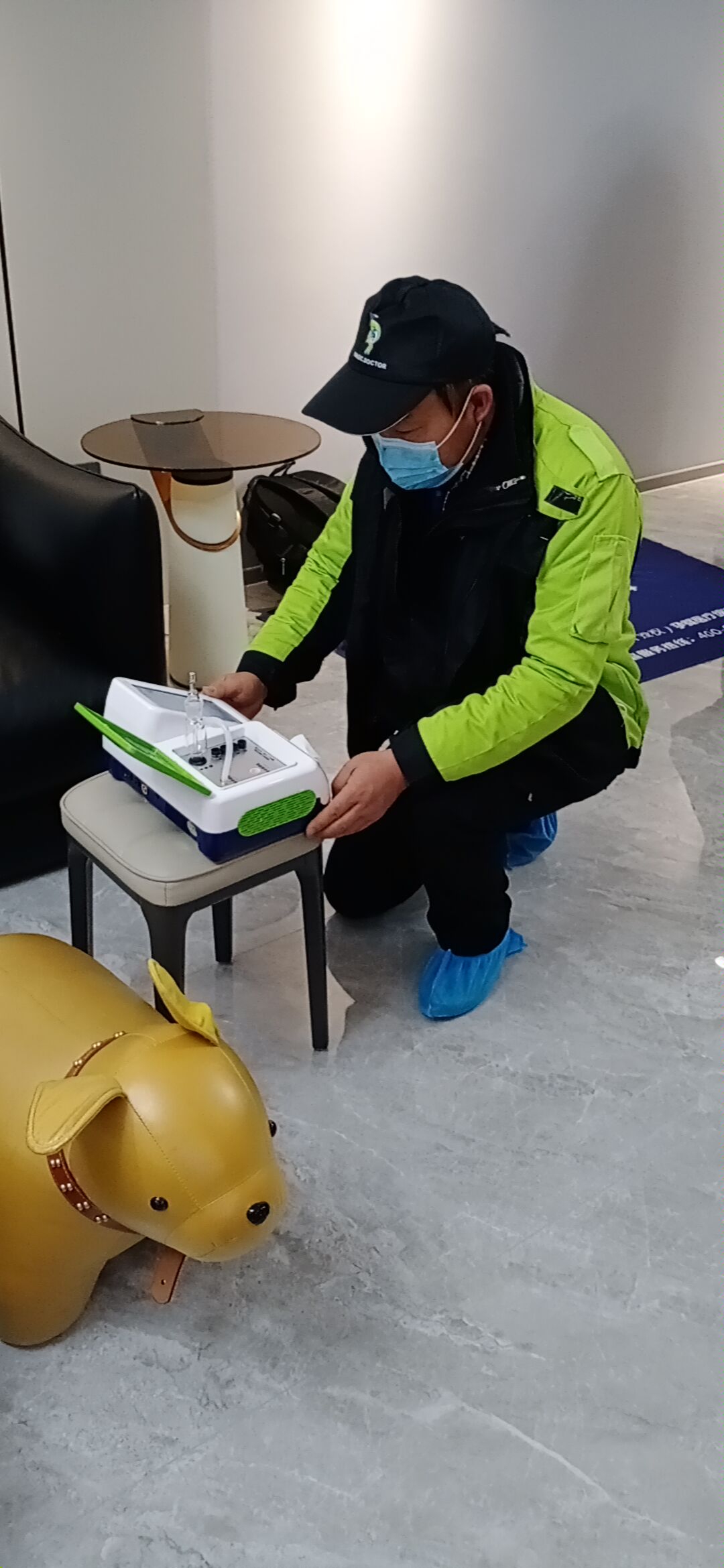 蕉岭天宁吾悦广场小区测甲醛 甲醛检测公司