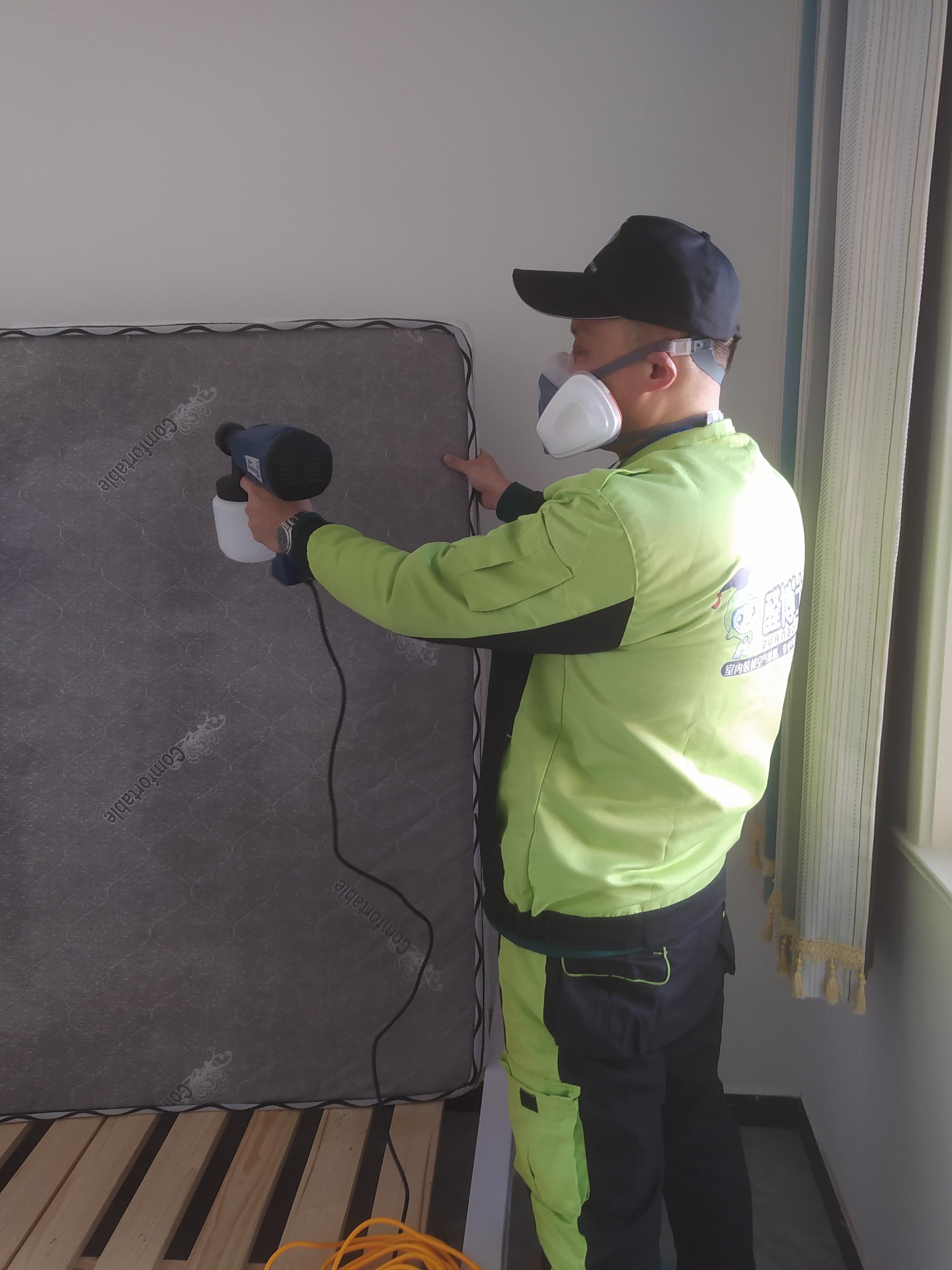 蕉岭天香府小区除甲醛甲醛治理公司